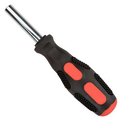 Uchwyt wkrętakowy do końcówek 1/4" o długości 145 mm Top Tools 39D339