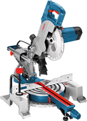 Bosch ukośnica z posuwem GCM 800 SJ Professional