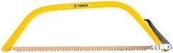Piła kabłąkowa do drewna o długości 530 mm Topex 10A905