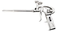 Pistolet do pianki montażowej z mosiężną głowicą Neo 61-012