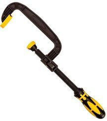 Ścisk nylonowy do mocowania elementów o długości 100 mm Topex 12A384