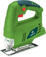 Wyrzynarka sieciowa do cięcia drewna i metalu o mocy 400 W Verto 52G064