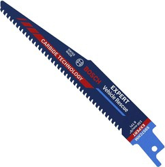 Brzeszczot do piły szablastej do metalu i szkła VEHICLE RESCUE Bosch EXPERT S 957 CHM