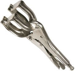 Szczypce spawalnicze typ "W" o długości 225 mm i zakresie 0 - 60 mm Topex 32D458