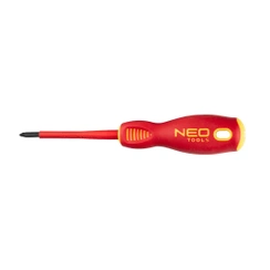 Wkrętak plus-minus 1000V, SL/PZ1 x 80mm 04-219 NEO TOOLS