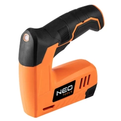 Zszywacz tapicerski 4 V zasilanie USB 16-050 NEO