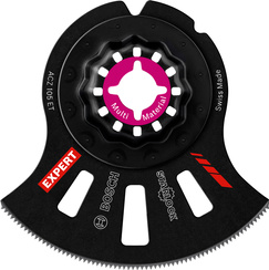 Bosch brzeszczot wielofunkcyjny ACZ 105 ET EXPERT MultiMaterial Segment Blade, 1 szt.