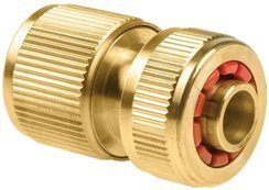 Szybkozłącze ze stopem do węża ogrodowego 1/2" BRASS Cellfast 52-820 
