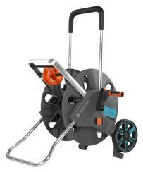 Wózek na wąż ogrodowy Gardena CleverRoll L Easy 1/2" i długości 100 m 18520-20