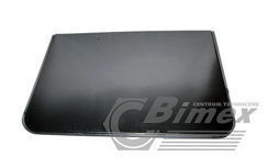 BLACHA PRZYPIECOWA 50x30 CM