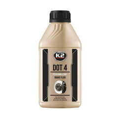 K2 Płyn hamulcowy K2 DOT 4 500ml