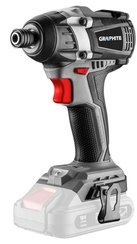 Zakrętarka udarowa akumulatorowa Energy+ 18V Graphite 58G024 body