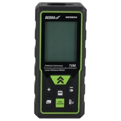 Dalmierz laserowy 70 m Dedra MC0934