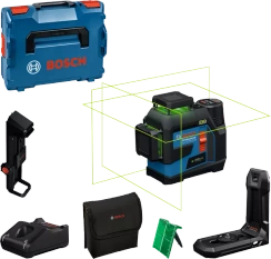 Laser liniowy GLL 12V-100-33 CG Bosch Professional 0601065401