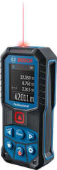 Dalmierz laserowy do pomiaru odległości o zasięgu pracy 50 m Bosch Professional GLM 50-22 0601072S00
