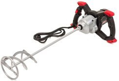 Mieszadło elektryczne do zapraw, kleju o mocy 1800 W z regulacją obrotów + mieszadło Nac EM180VS-HA