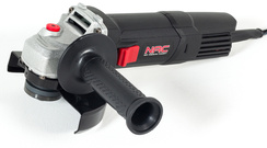 Szlifierka kątowa sieciowa 760 W Nac 125 mm AGE76-GY