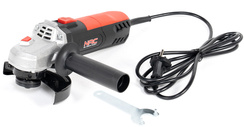 Szlifierka kątowa sieciowa 800W Nac 125 mm AG-125-80-GN