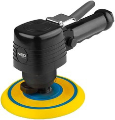 Szlifierka mimośrodowa pneumatyczna Neo 150 mm 14-510