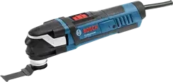 Narzędzie wielofunkcyjne o mocy 400 w Multi-Cutter GOP 40-30 Professional