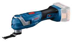 Bosch akumulatorowe narzędzie wielofunkcyjne GOP 185-LI