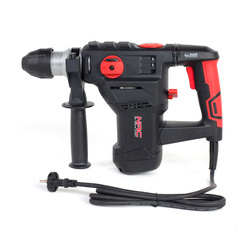 Młot udarowo-obrotowy elektryczny SDS+ 1500W Nac HE150-GY