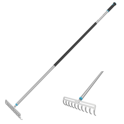 Grabie metalowe wąskie Cellfast ERGO 40-101 26cm