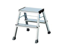 Drabina aluminiowa  KRAUSE 2x2 TREPPY