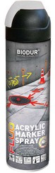 Biodur spray geodezyjny 500ml biały