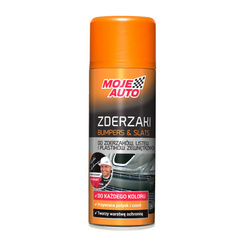 Moje Auto Preparat do konserwacji zderzaków 