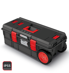 Skrzynia narzędziowa na kołach X BLOCK WAGON PRO 80 Kistenberg KXB8040W