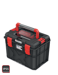 Skrzynka narzędziowa X BLOCK ALU LOG 40 Kistenberg KXBA604040