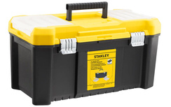 Skrzynka narzędziowa 19" ESSENTIAN z wyjmowanymi organizerami Stanley STST75787-1