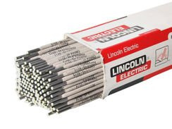 ELEKTRODY RUTYLOWE RÓŻOWE LINCOLN ELECTRIC OMNIA 46 4x350 mm 5kg/110sztuk