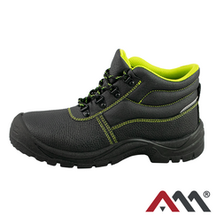 Buty robocze wysokie LongSafe-T SB z metalowym noskiem rozmiar 40 Art-Mas