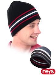 Czapka zimowa Czbadu Raw-Pol Reis 5907522961176