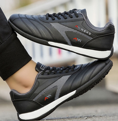 Buty niskie Neko czarne rozmiar 42 Art-Mas