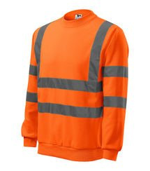 Bluza z materiału fluorescencyjnego HV Essential 4v6