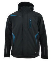 Kurtka długa ocieplana SARA COMFORT WINTER rozmiar XXL