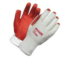 RĘKAWICE ROBOCZE BRUKARZ OCHRONNE | 12 PAR