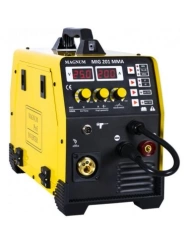 Półautomat spawalniczy inwerterowy Magnum MIG 201 MMA 