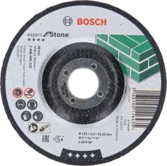 Tarcza tnąca do kamienia EXPERT FOR STONE Bosch 125x22,23 mm C 24 R BF