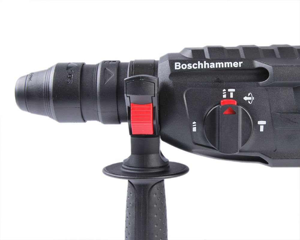 BOSCH GBH 224 DFR 240F SDS MŁOT MŁOTOWIERTARKA Elektronarzędzia