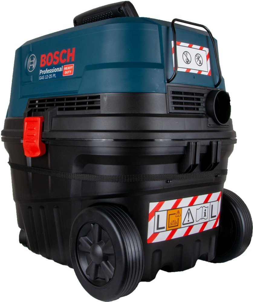 Bosch odkurzacz do pracy na sucho i na mokro GAS 1225 HEAVY DUTY