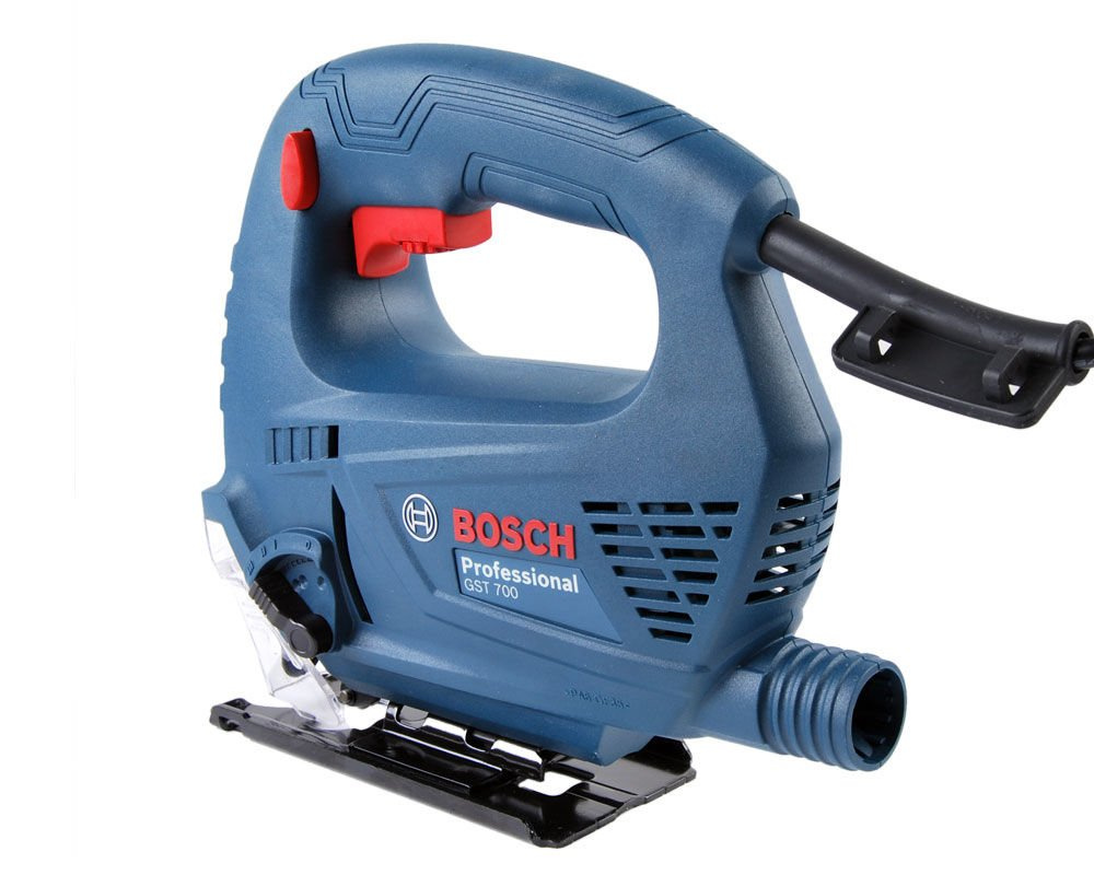 Wyrzynarka do drewna sieciowa o mocy 500 W Bosch Professional GST 700