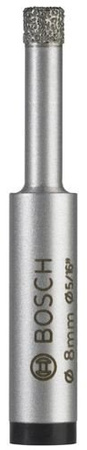 BOSCH WIERTŁO DIAMENTOWE NA SUCHO EASY DRY 8x33mm