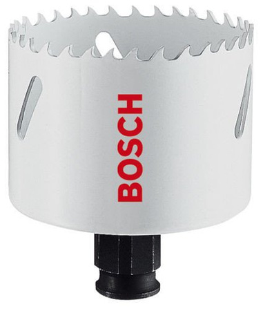 BOSCH otwornica Progressor metal drewno PCV 17 mm