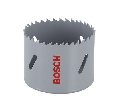Bosch piła otwornica do drewna i metalu HSS-Bimetal 64mm