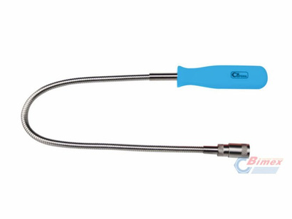 CHWYTAK GIĘTKI Z MAGNESEM I DIODĄ CORONA C0463 2kg