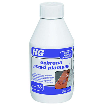 HG OCHRONA PRZED PLAMAMI 250 ML